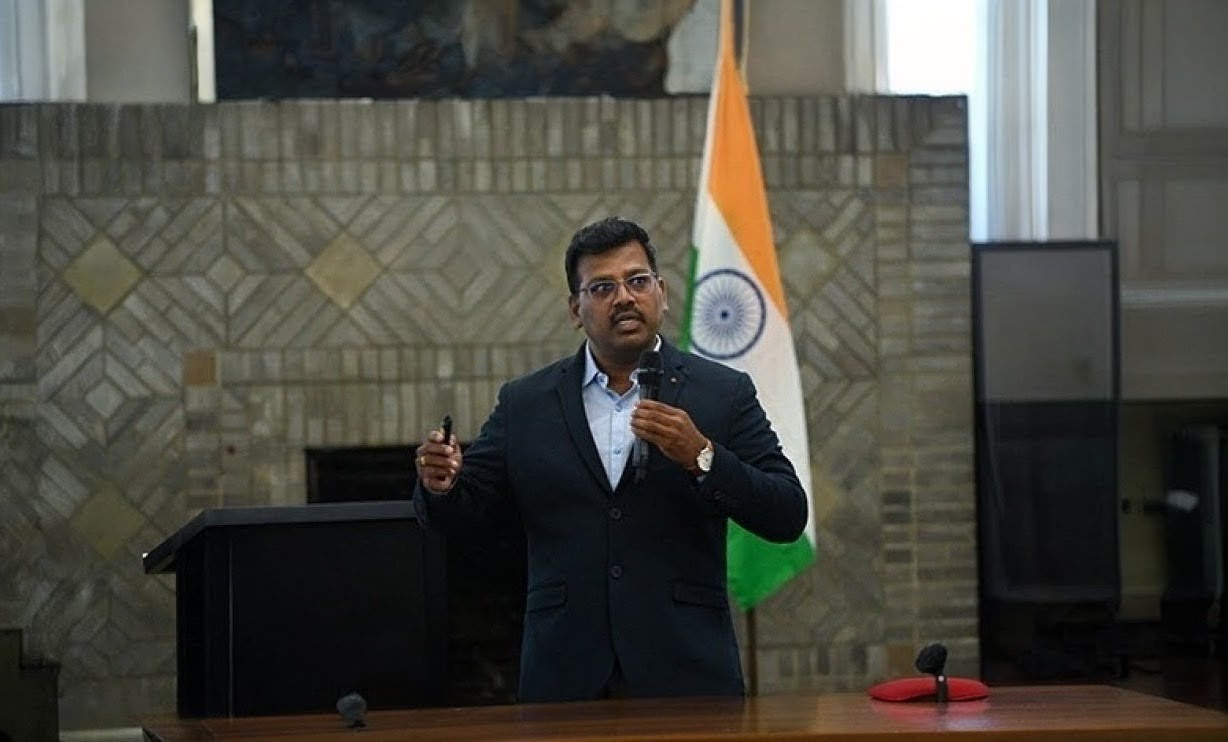Dr. Ekambaram Balaraman